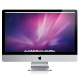 iMac 21,5" (október 2009) Core 2 Duo 3GHz - HDD 500 GB - 4GB AZERTY - Francúzska