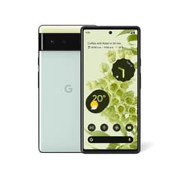 Google Pixel 6 128GB - Zelená - Neblokovaný