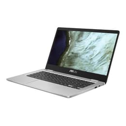 Asus ChromeBook Z1400CN-EB0617 Celeron N4020 1.1 GHz 64GB SSD - 4GB QWERTY - Španielská