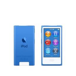 MP3 & MP4 Prehrávač iPod Nano VII 16GB Modrá