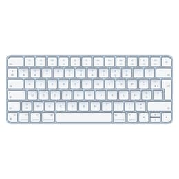 Magic Keyboard () Bezdrôtové - Modrá - AZERTY - Francúzska