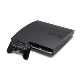 PlayStation 3 Slim - HDD 320 GB - Čierna