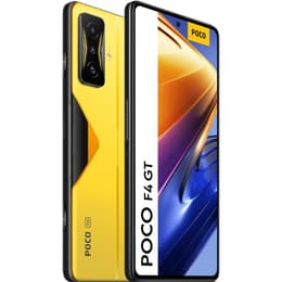 Xiaomi Poco F4 GT 256GB - Žltá - Neblokovaný