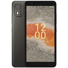 Nokia C02 32GB - Čierna - Neblokovaný