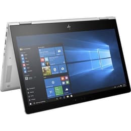 HP EliteBook X360 1030 G2 13" Core i5-7300U - SSD 1 TO - 16GB QWERTZ - Nemecká
