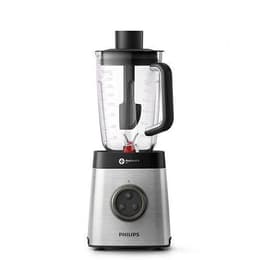 Mixér Philips HR3653/00 L - Strieborná
