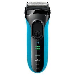 Zastrihávač brady Elekrický holiaci strojček Braun Series 3 Shave&Style 3010BT
