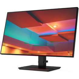 Monitor 27 Lenovo ThinkVision P27h-20 2560 x 1440 LED Čierna