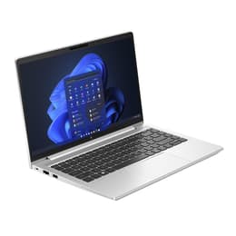 HP EliteBook 640 G10 14" (2023) - Core i5-1335U - 8GB - SSD 512 GB QWERTY - Anglická