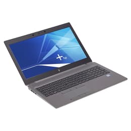 HP ZBook 15 G5 15" (2018) - Core i7 - Gen 8 (H) - 32GB - SSD 512 GB QWERTZ - Nemecká