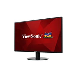Monitor 27 Viewsonic VA2719-2K-SMHD 1920 x 1080 LED Čierna