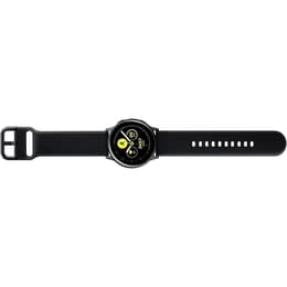 Smart hodinky Samsung Galaxy Watch Active á á - Čierna