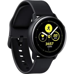Smart hodinky Samsung Galaxy Watch Active á á - Čierna