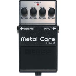 Audio príslušenstvo Boss Metal Core ML-2