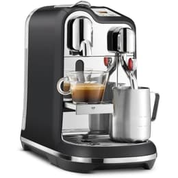 Kávovar Kompatibilné s Nespresso Sage Creatista Pro 2,0000L - Čierna