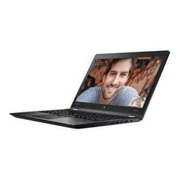 Lenovo ThinkPad Yoga 460 14" Core i5-6300U - SSD 256 GB - 8GB AZERTY - Francúzska