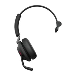 Slúchadlá Jabra Evolve2 65 UC Mono Potláčanie hluku wireless Mikrofón - Čierna