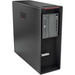 Lenovo ThinkStation P520 Tower Xeon W-2145 3.7 - SSD 512 GB + HDD 1 To - 64GB