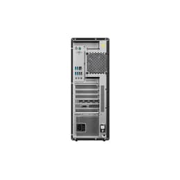 Lenovo ThinkStation P520 Tower Xeon W-2145 3.7 - SSD 512 GB + HDD 1 To - 64GB