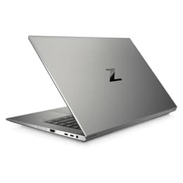 HP ZBook Studio G7 15" (2020) - Core i9 - Gen 10 (H) - 32GB - SSD 1 TO QWERTY - Portugalská