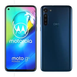 Motorola Moto G8 Power 64GB - Modrá - Neblokovaný - Dual-SIM