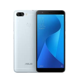 Asus Zenfone Max Plus (M1) 32GB - Strieborná - Neblokovaný
