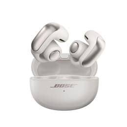 Slúchadlá Bose Ultra Open Earbuds Potláčanie hluku Bluetooth - Biela