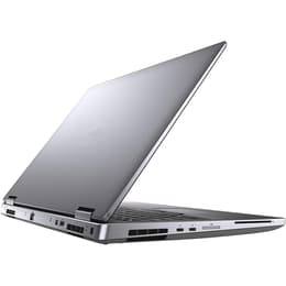 Dell Precision 7540 15" (2019) - Core i7 - Gen 9 (H) - 16GB - SSD 512 GB QWERTZ - Nemecká