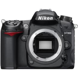 Nikon D7000 Zrkadlovka 16 - Čierna
