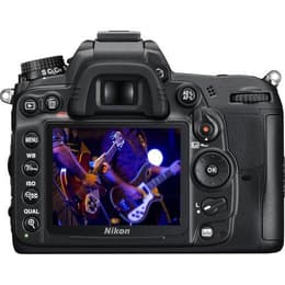Nikon D7000 Zrkadlovka 16 - Čierna