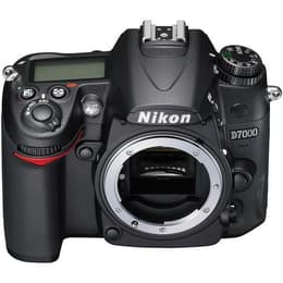 Nikon D7000 Zrkadlovka 16 - Čierna