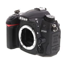 Nikon D7000 Zrkadlovka 16 - Čierna