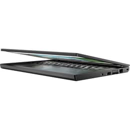 Lenovo ThinkPad X270 12" (2017) - Core i5-7200U - 8GB - SSD 240 GB AZERTY - Francúzska
