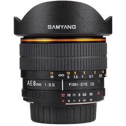 Objektív Samyang F 8mm f/3.5 F 8mm f/3.5