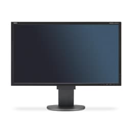 Monitor 22 Nec E222W 1680 x 1050 LCD Čierna