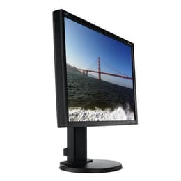 Monitor 22 Nec E222W 1680 x 1050 LCD Čierna