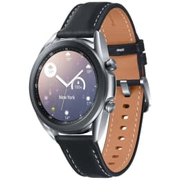 Smart hodinky Samsung Galaxy Watch3 41mm SM-R850 á á - Strieborná