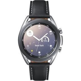 Smart hodinky Samsung Galaxy Watch3 41mm SM-R850 á á - Strieborná