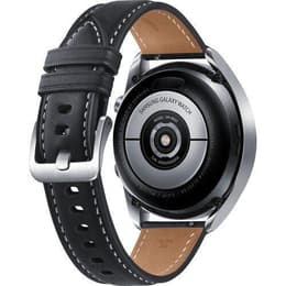 Smart hodinky Samsung Galaxy Watch3 41mm SM-R850 á á - Strieborná