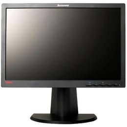 Monitor 20,1 Lenovo ThinkVision L201P 1600 x 1200 LCD Čierna