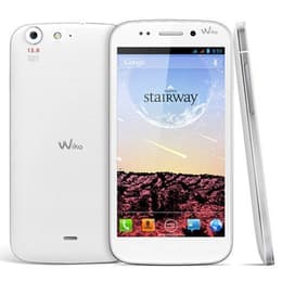 Wiko Stairway 16GB - Biela - Neblokovaný