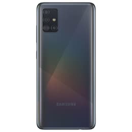 Galaxy A51 128GB - Čierna - Neblokovaný