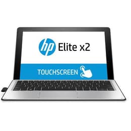 HP Elite X2 1012 G2 12" Core i5-7200U - SSD 256 GB - 8GB QWERTY - Anglická
