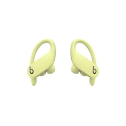 Slúchadlá Do uší Beats By Dr. Dre PowerBeats Pro Potláčanie hluku Bluetooth - Žltá