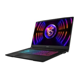 MSI Katana 17 B13VEK-050FR 17" - Core i7-13620H - 16GB - SSD 1 TBGB NVIDIA GeForce RTX 4050 AZERTY - Francúzska