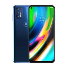 Motorola Moto G9 Plus 128GB - Modrá - Neblokovaný