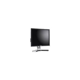 Monitor 17 Dell TFT 17" 1280 x 1024 LED Čierna