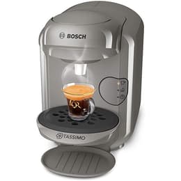 Kapsulový kávovar Kompatibilné s Tassimo Bosch TAS1406/02 0.7L - Sivá