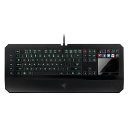 QWERTY Klávesnica Razer Anglická (US) Podsvietená klávesnica DeathStalker Ultimate