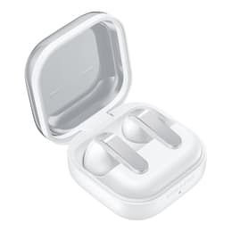 Slúchadlá Samsung Galaxy Buds4 Potláčanie hluku wireless Mikrofón - Biela